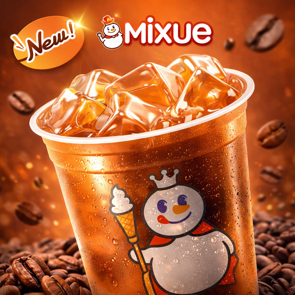 Brown Sugar Latte