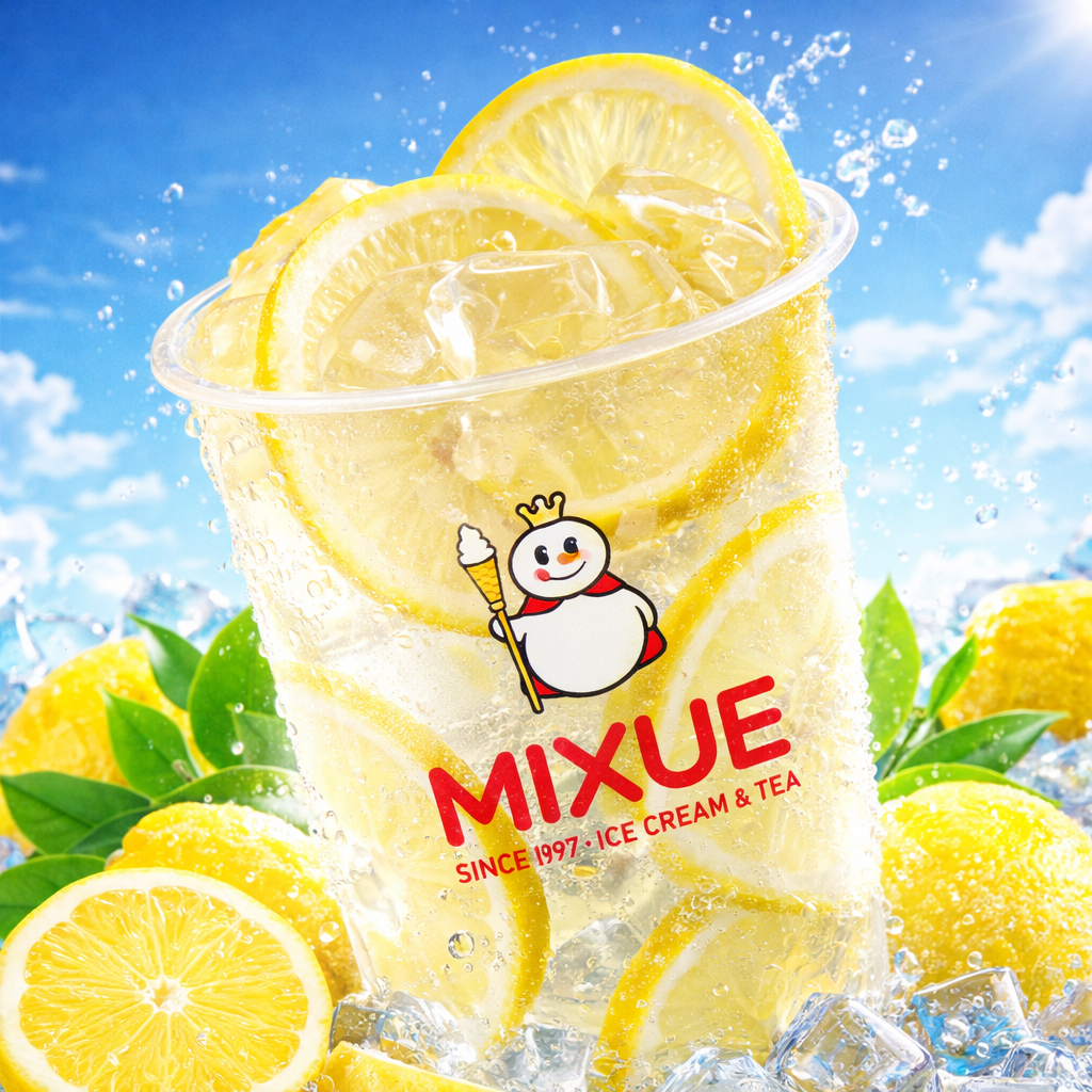 Fresh Squeezed Lemonade