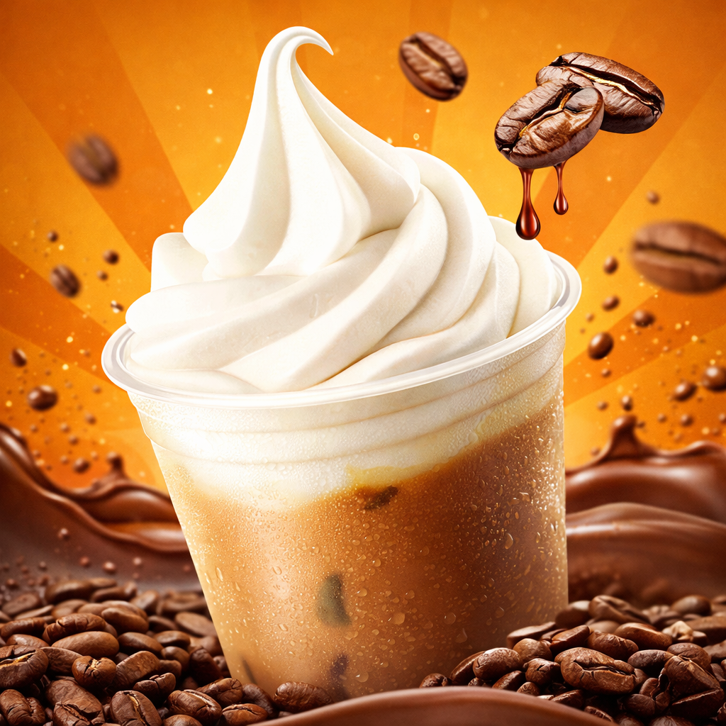 Ice Cream Mocha
