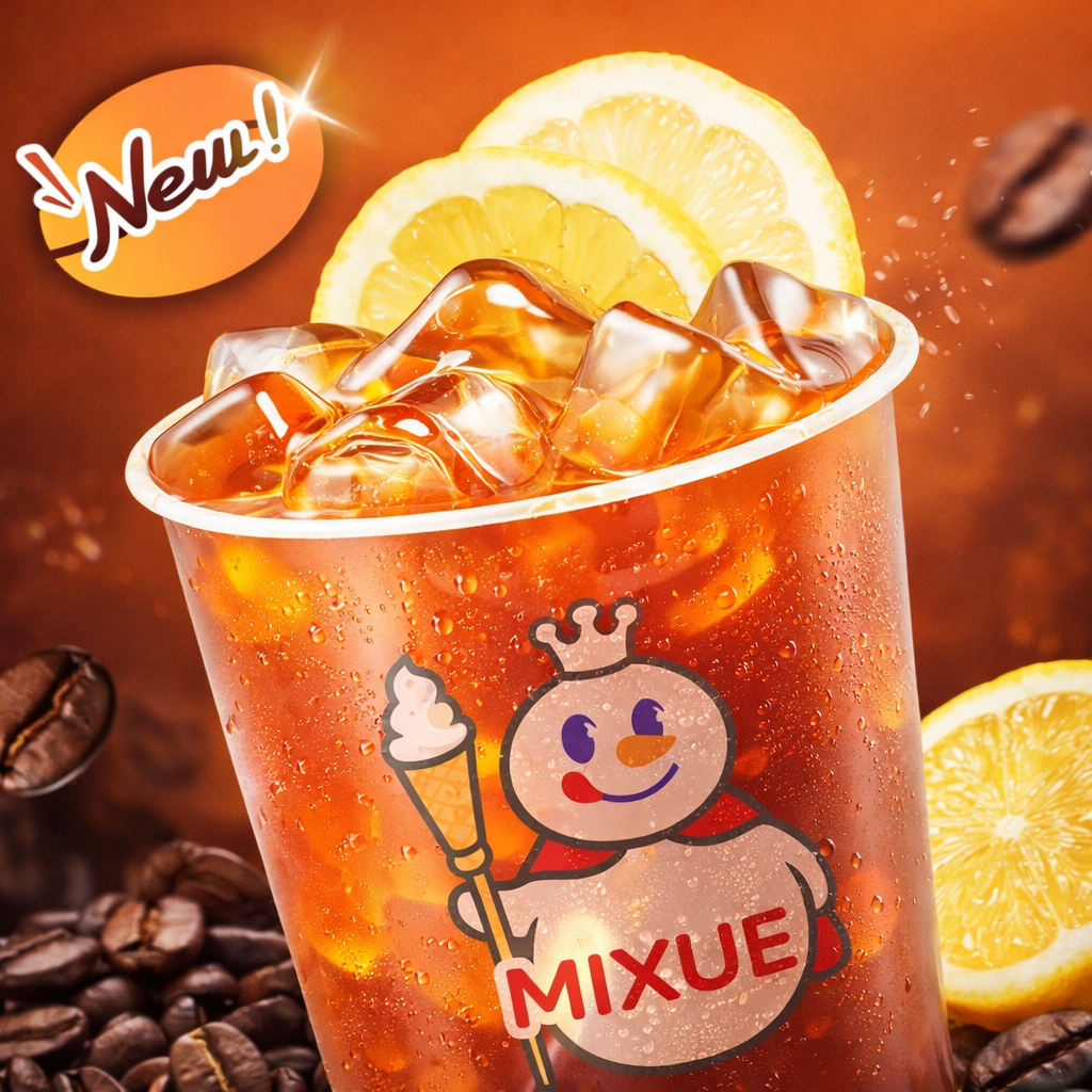 Lemon Americano