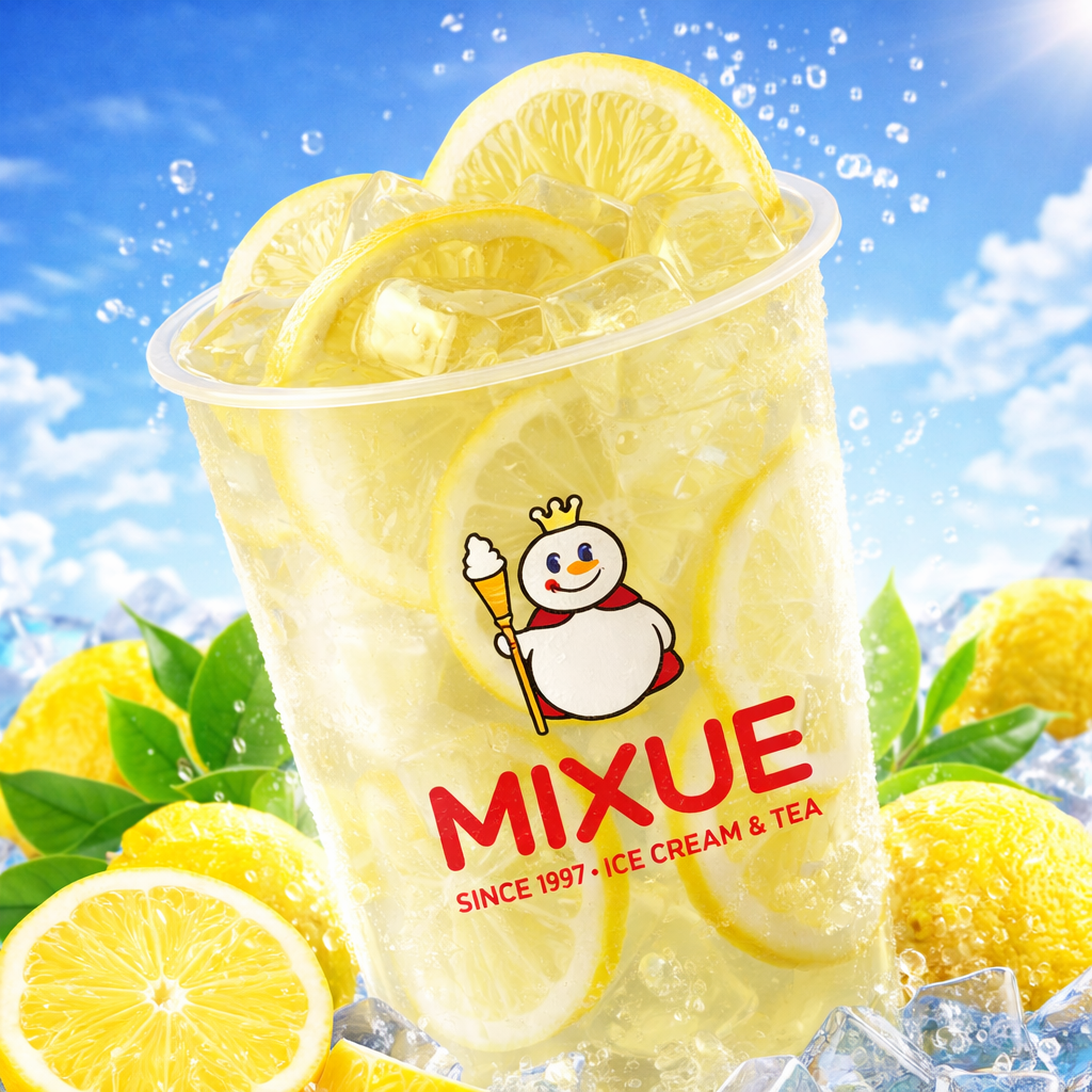 Lemon Jasmine Tea