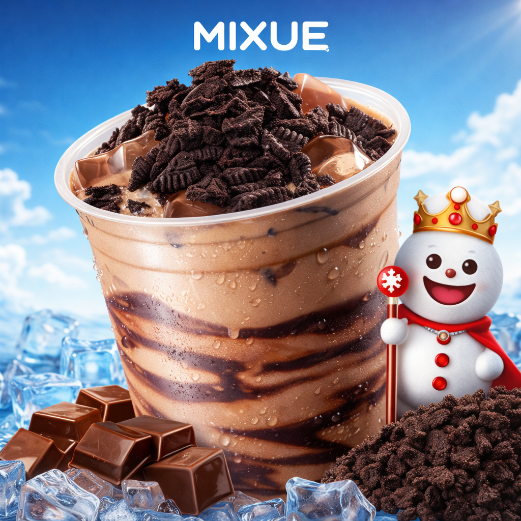 O-Choco Milk Tea
